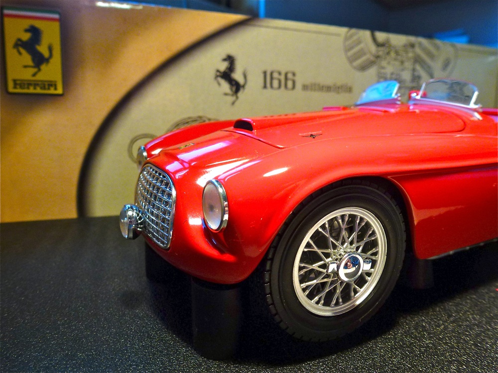 FERRARI 166MM Barchetta