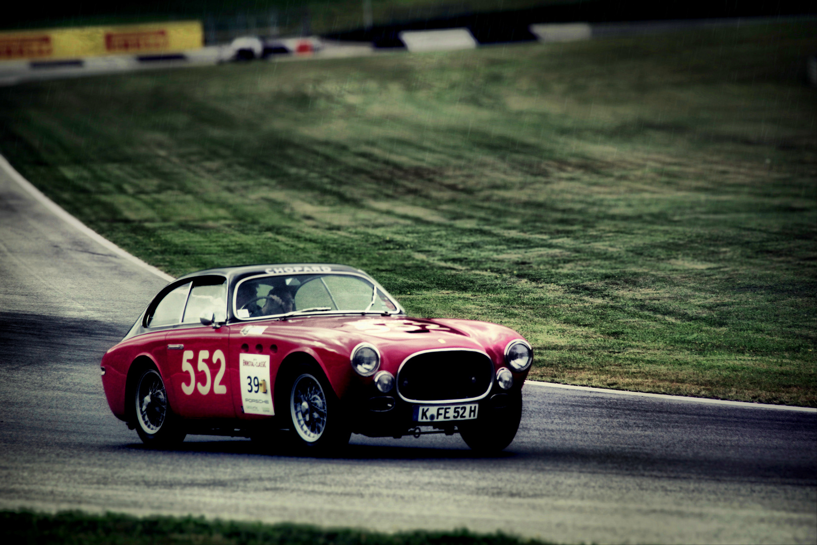 Ferrari 225 S Vignale