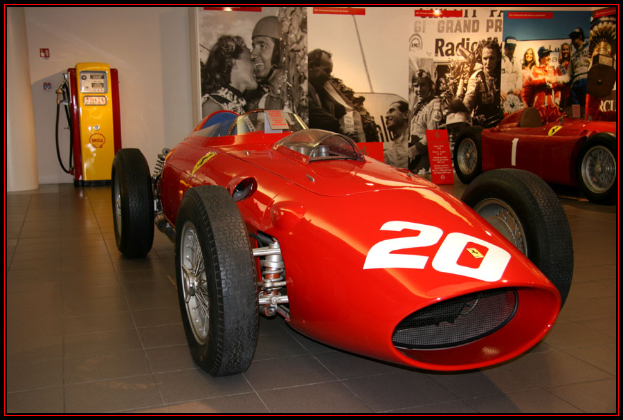 Ferrari 246 F1