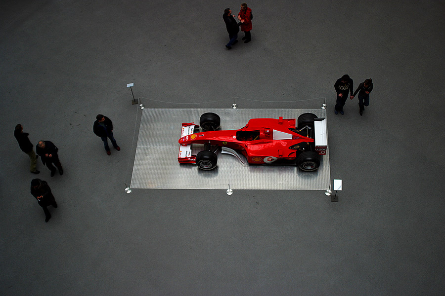 Ferrari 248 F1