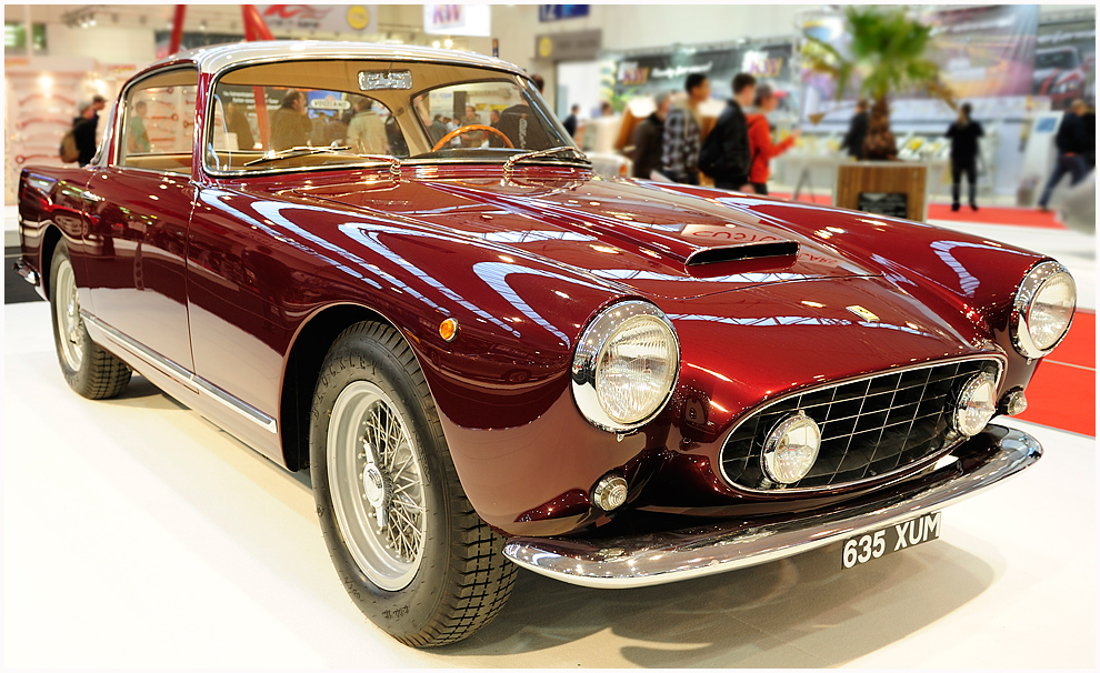 Ferrari 250 GT Boano Coupe'