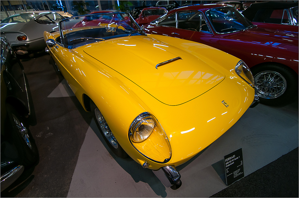 Ferrari 250 GT PF Serie 1