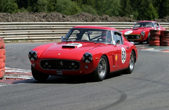 Ferrari 250 GT SWB