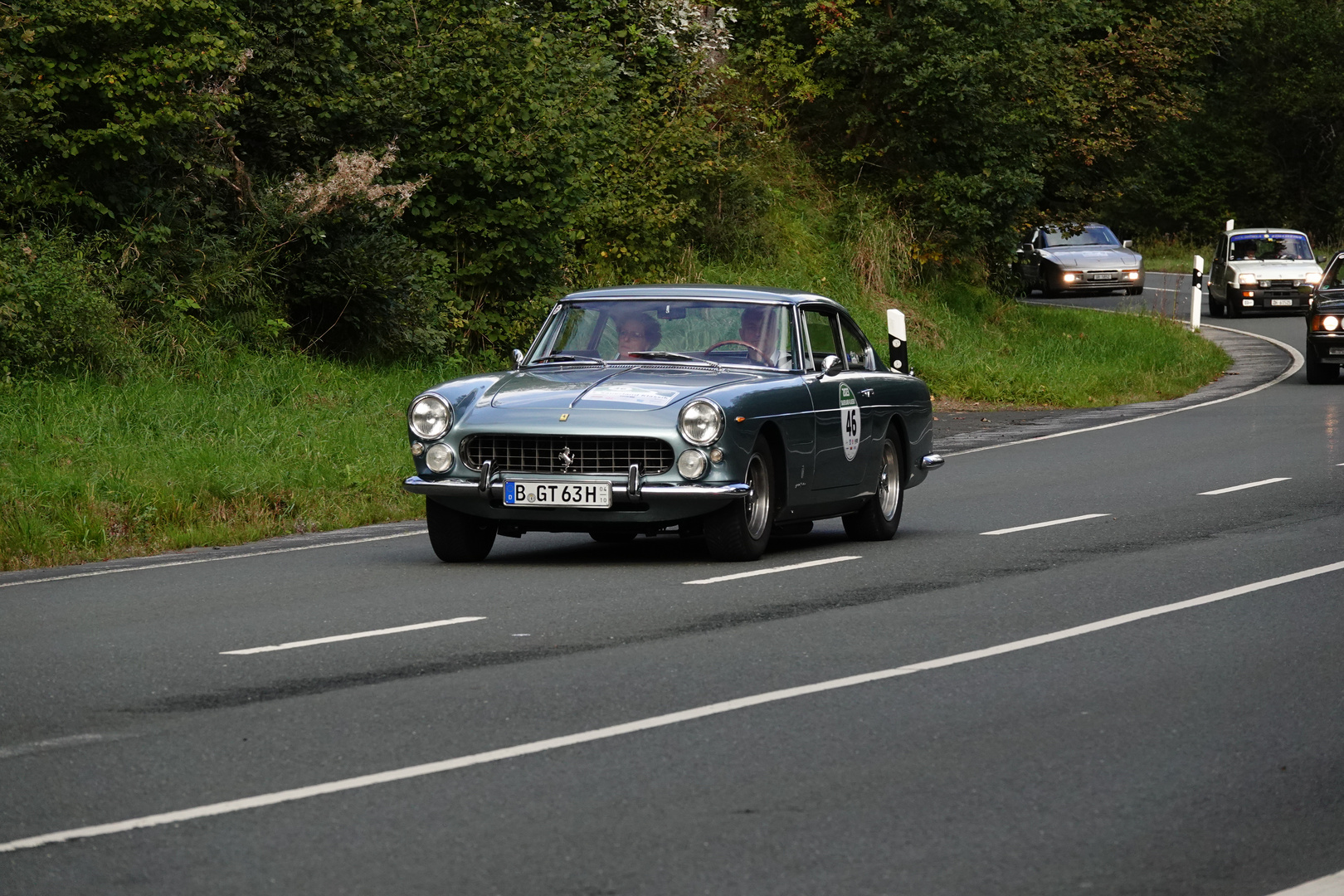 Ferrari 250 GTE