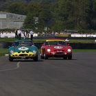 Ferrari 250 GTO Goodwood 2008