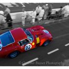 Ferrari 250 GTO, Mark Hales, Jean Alesi........