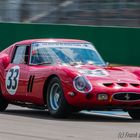 Ferrari 250 GTO - Start/Zielgerade, Hockenheim