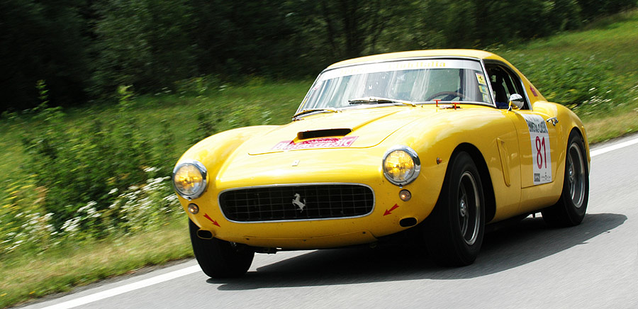 Ferrari 250 GT/SWB