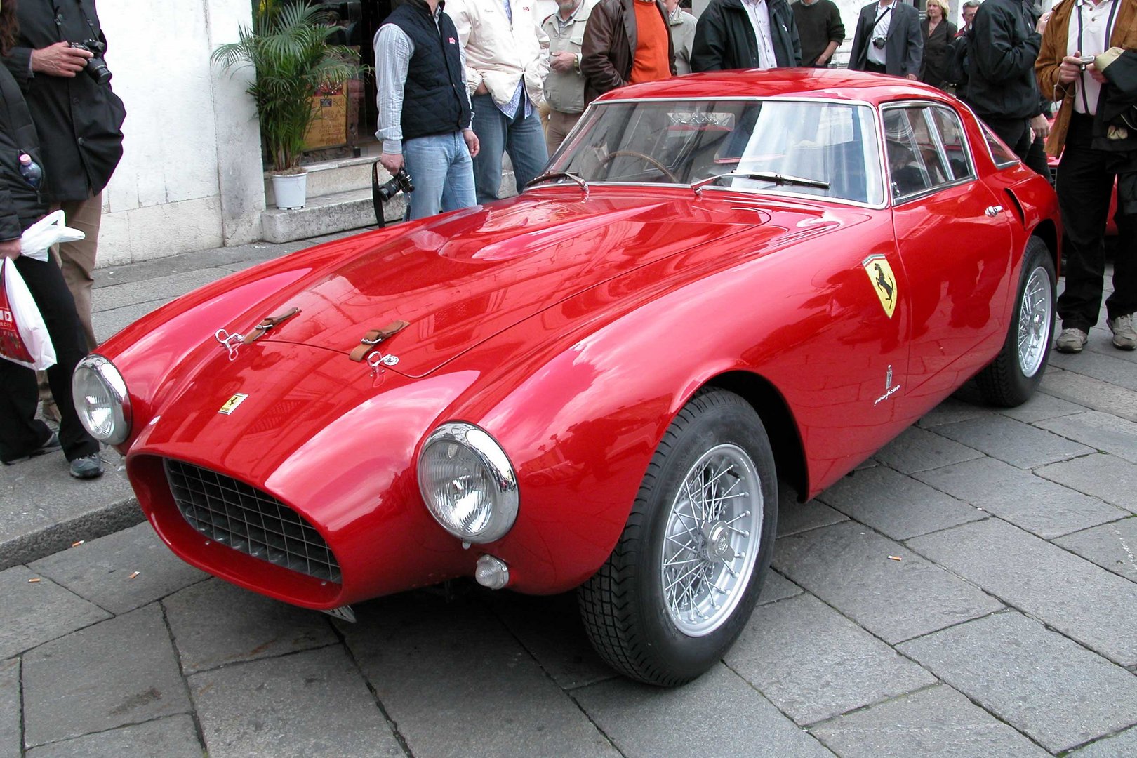 Ferrari 250 MM Pininfarina