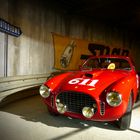 Ferrari 250 sport vignale #611