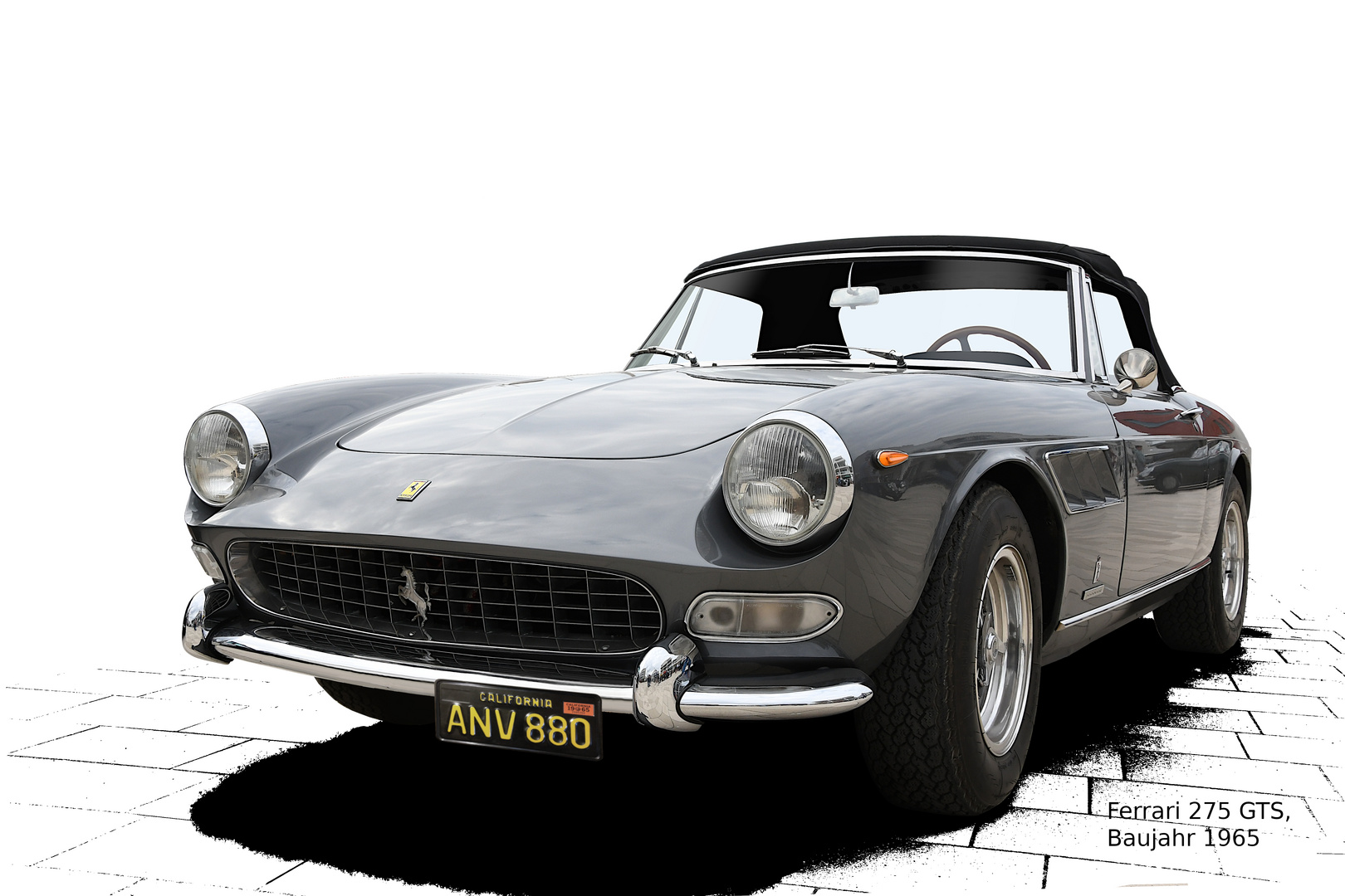 Ferrari 275 GTS