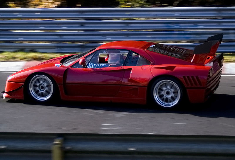 Ferrari 288 GTO EVO