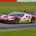 Ferrari 296 GT3 Frikadelli Racing Team