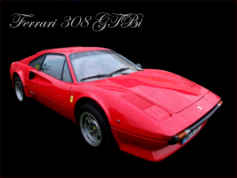 Ferrari 308 GTBi