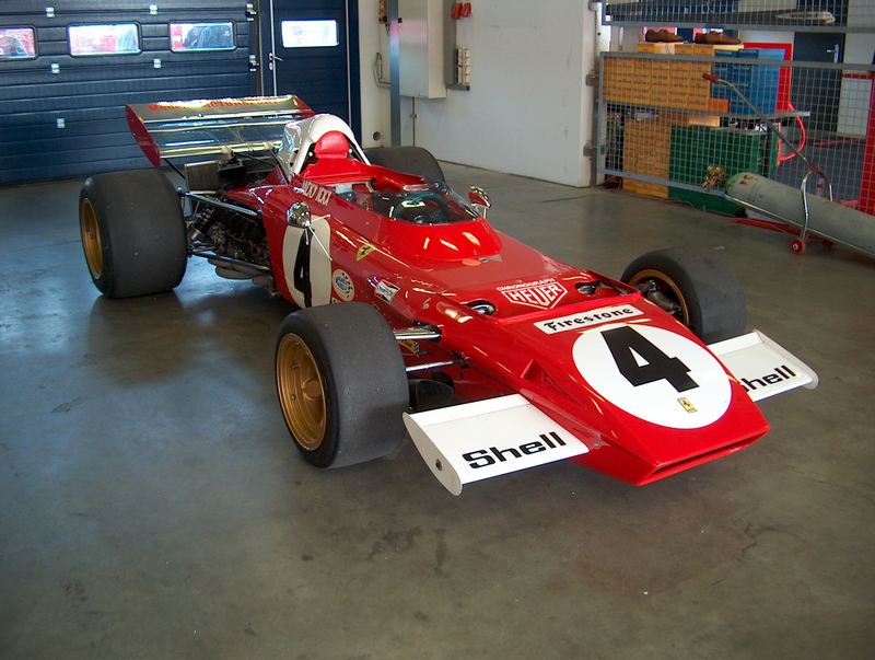 Ferrari 312 B