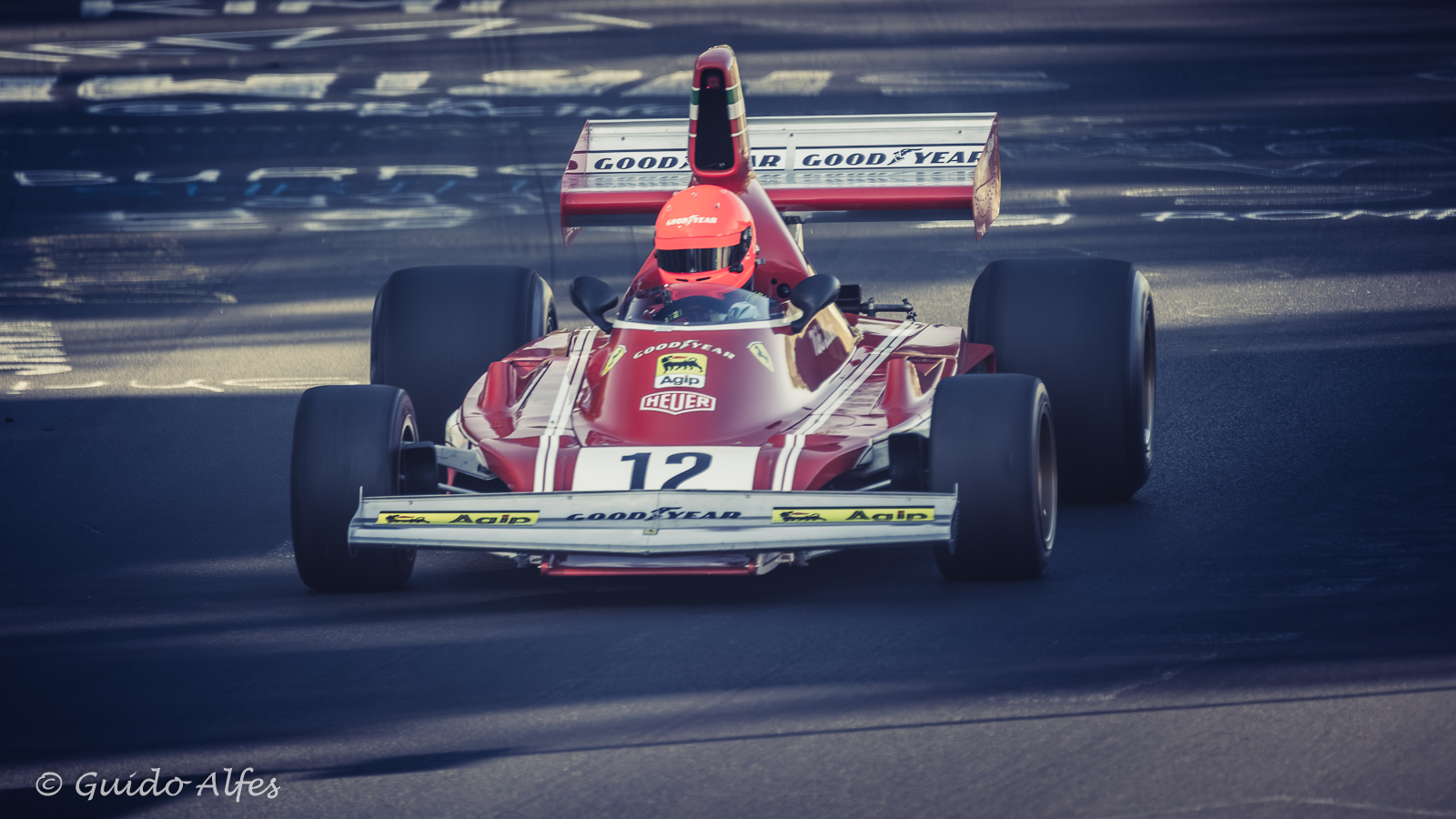 Ferrari 312 B3 1974