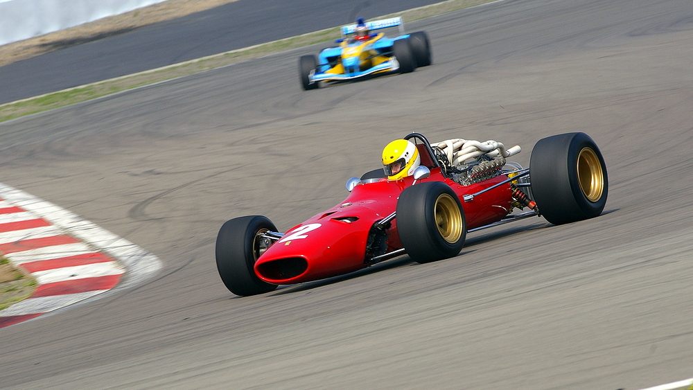 Ferrari 312  Formel 1
