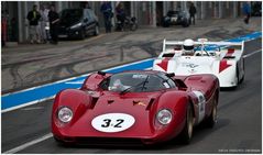 Ferrari 312 P