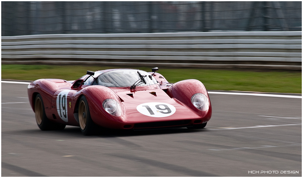 Ferrari 312 P