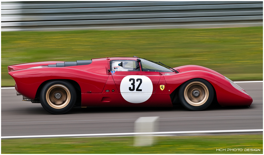 Ferrari 312 P