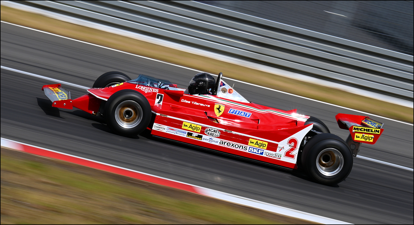  Ferrari 312 T5