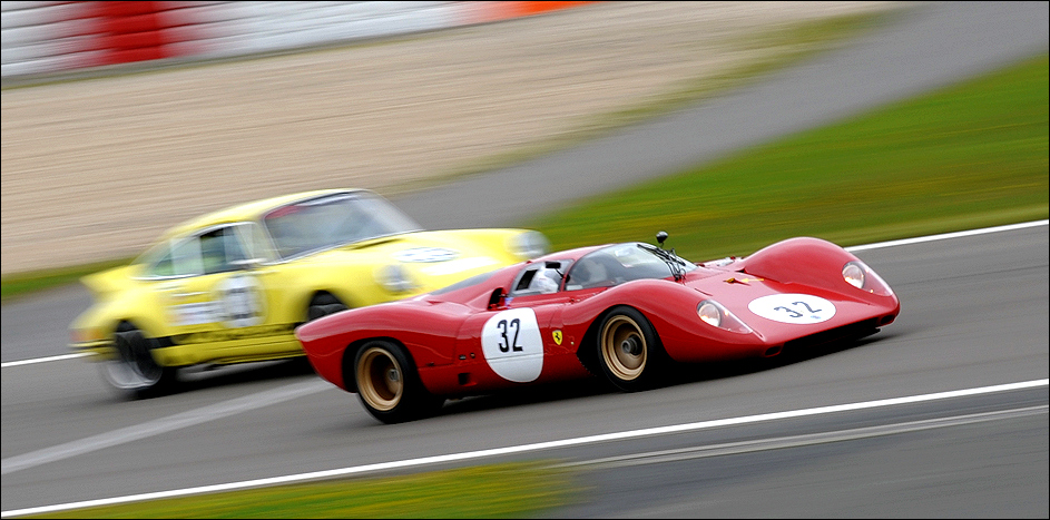 Ferrari 312P