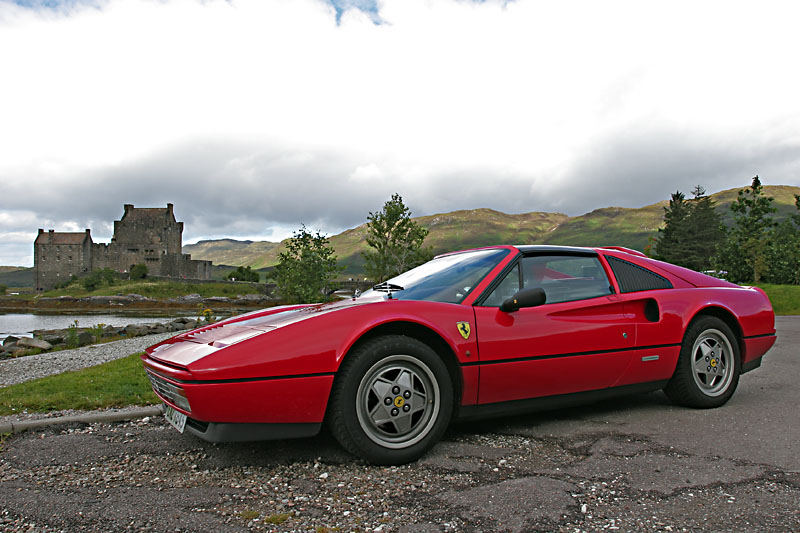 Ferrari 328 GTS