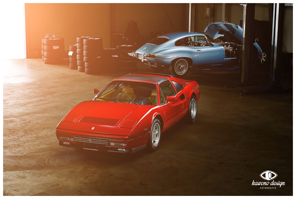 Ferrari 328 GTS Bild 2