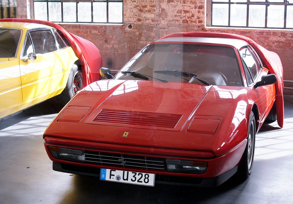 Ferrari 328 GTS