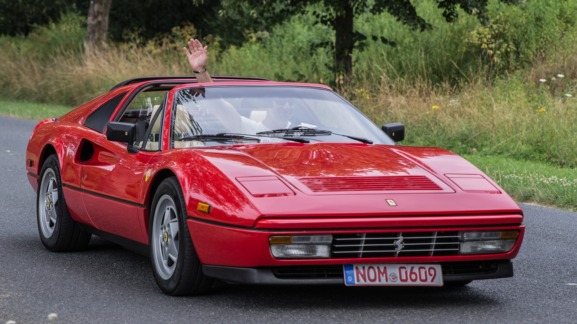 Ferrari 328 GTS