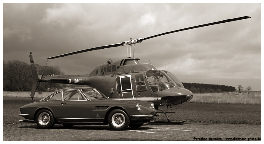 Ferrari 330 GTC