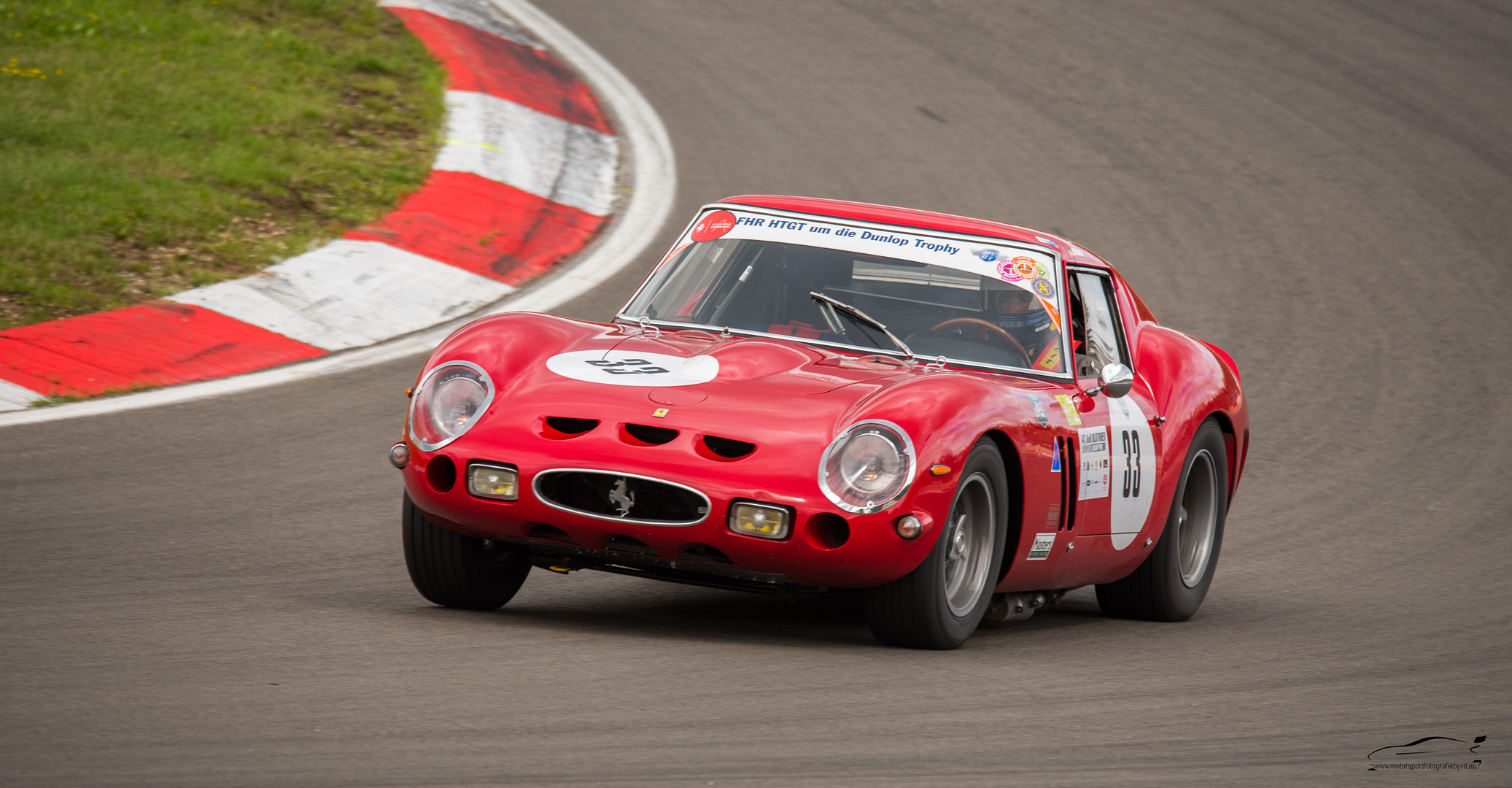 Ferrari 330 GTO 