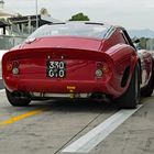 Ferrari 330 GTO - Monza Historic 2019