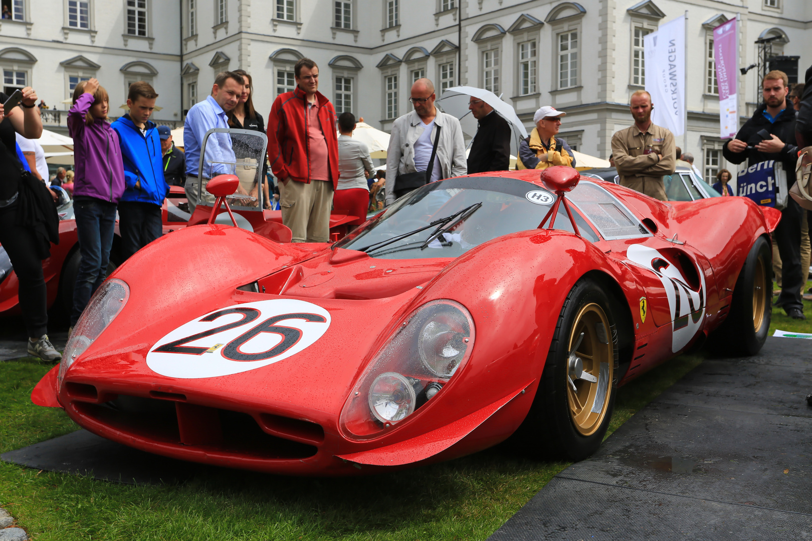 Ferrari 330 P3