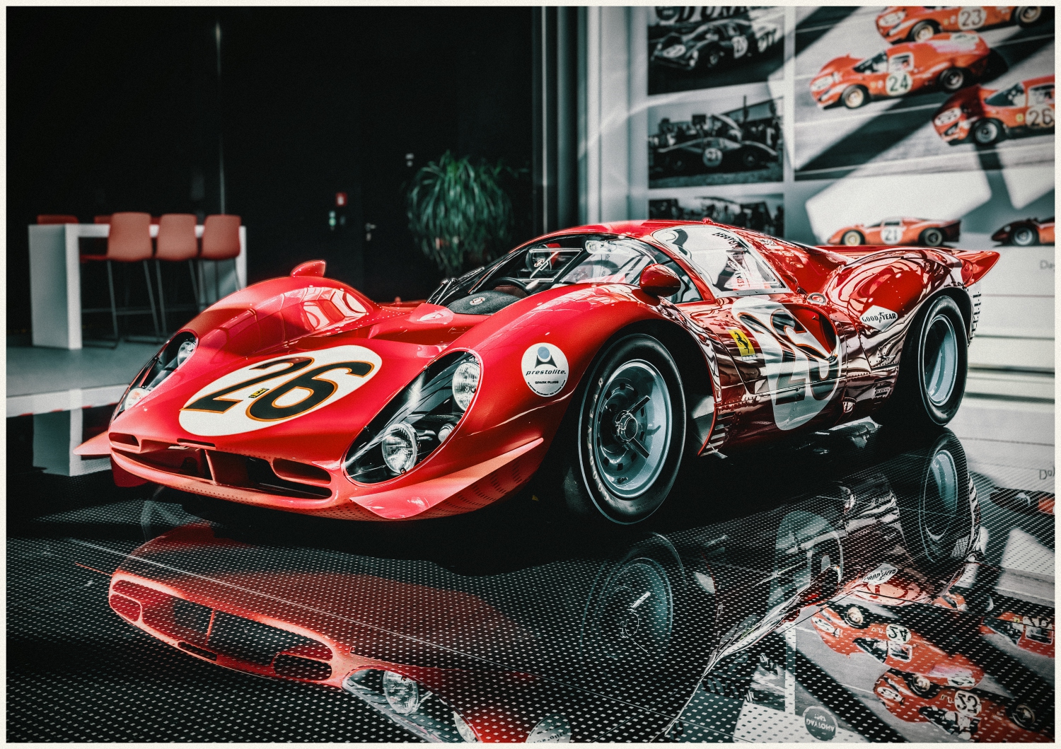 Ferrari 330 P3