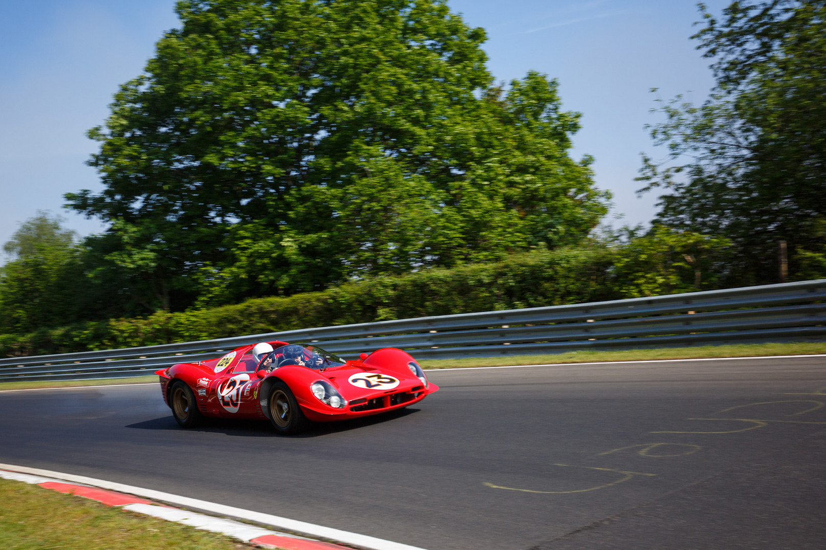 Ferrari 330 P4 