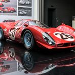 Ferrari 330P3 / 412