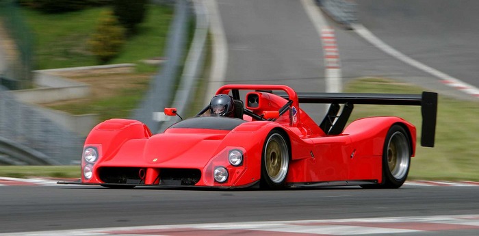 Ferrari 333 SP