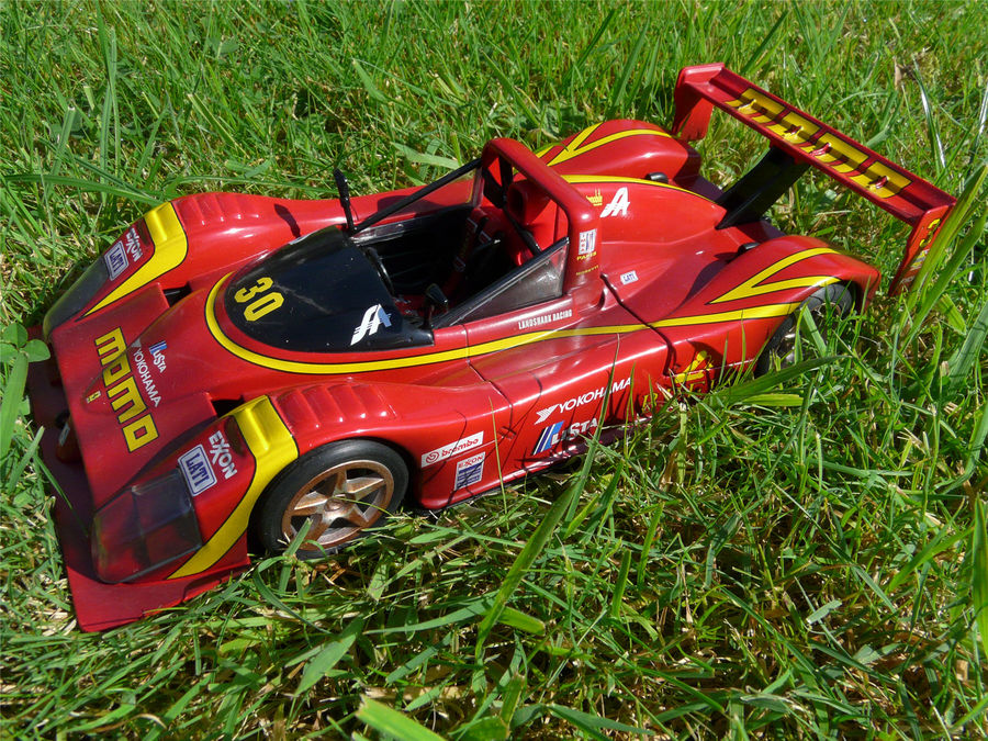 Ferrari 333Sp in 1:18