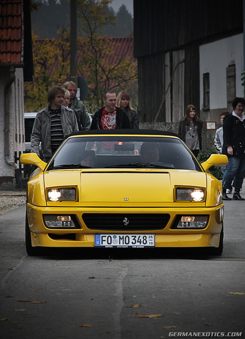 Ferrari 348 Spider