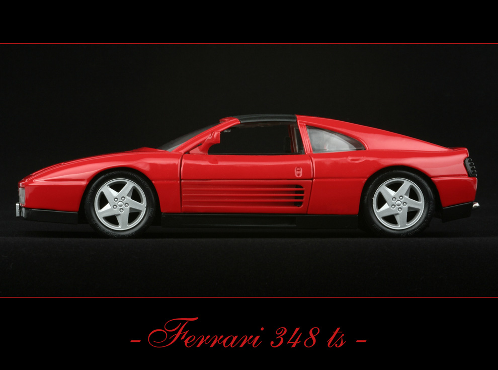 Ferrari 348 ts Reloaded