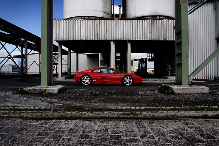 Ferrari 355