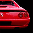 Ferrari 355 GTS (Heckansicht)