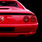 Ferrari 355 GTS (Heckansicht)