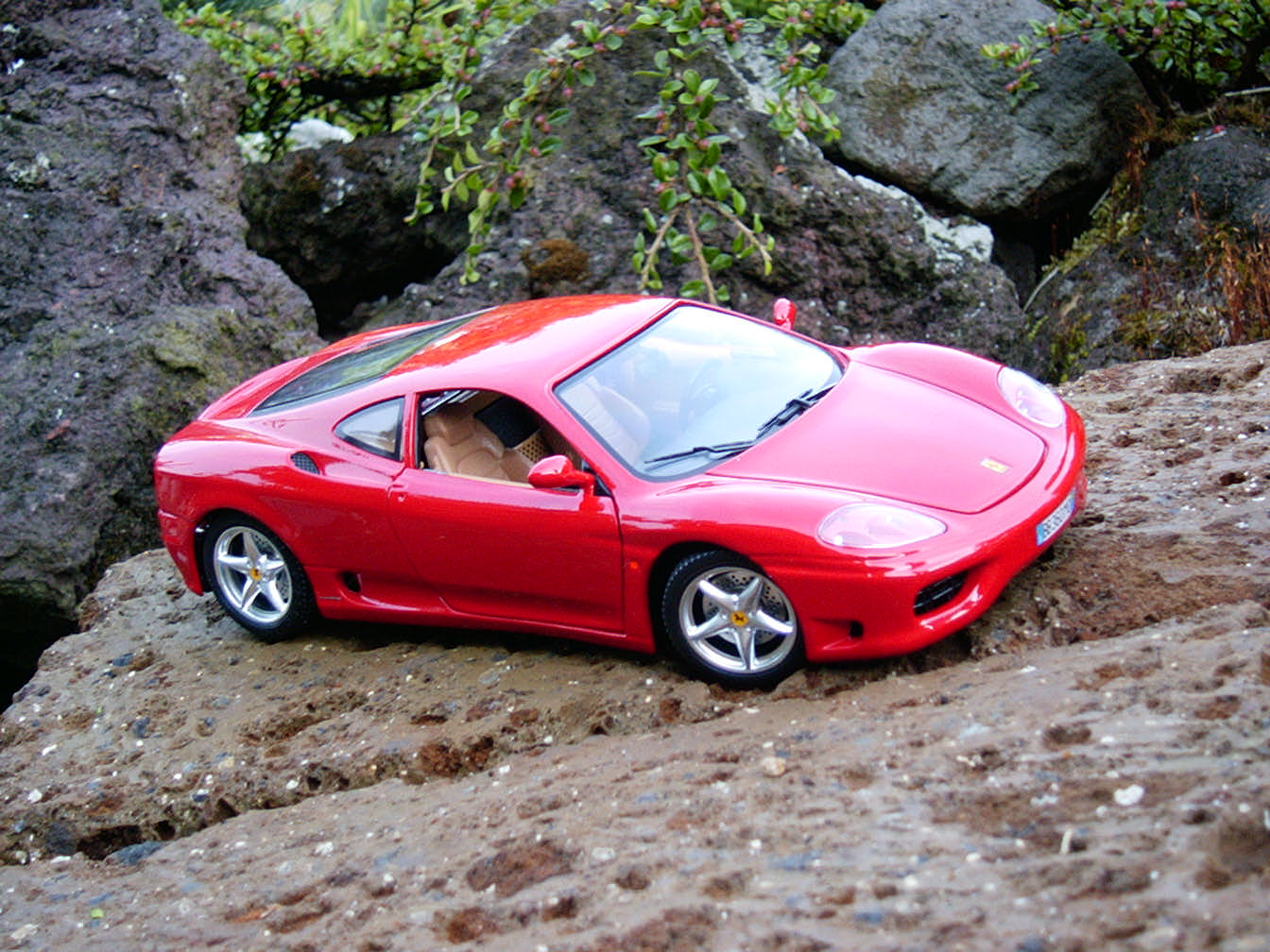 Ferrari 360 Modena