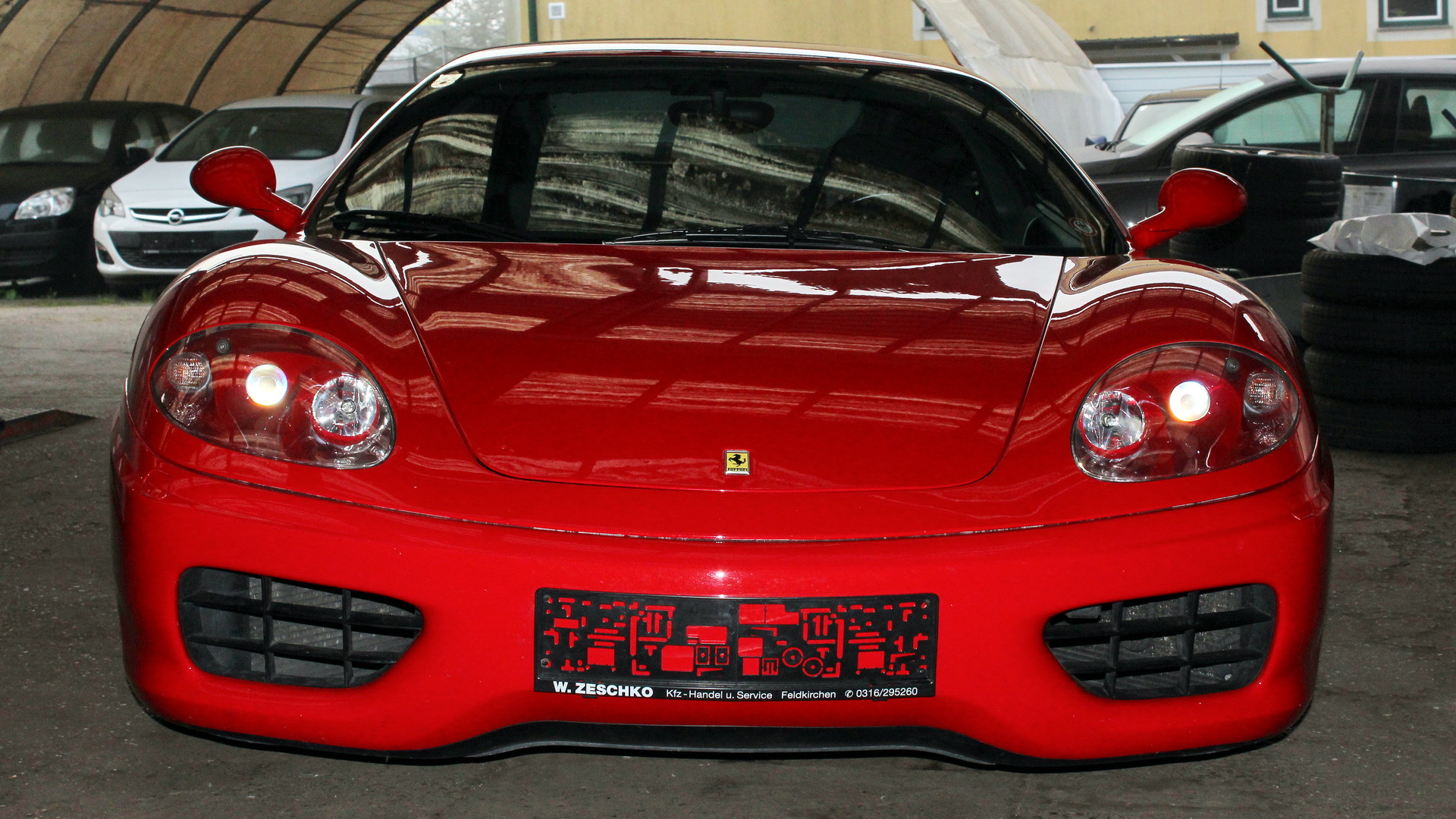 Ferrari 360 Modena