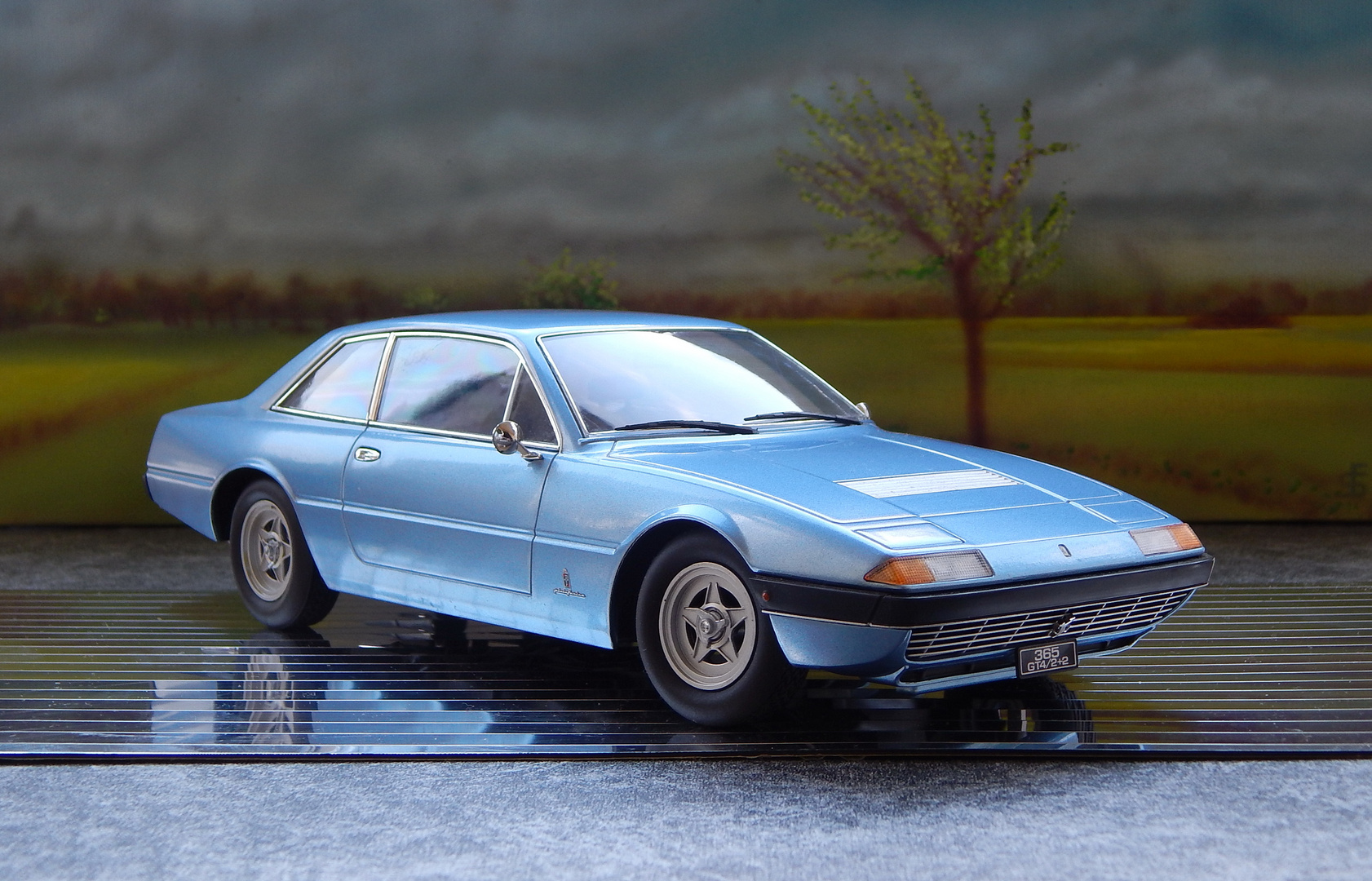 FERRARI 365