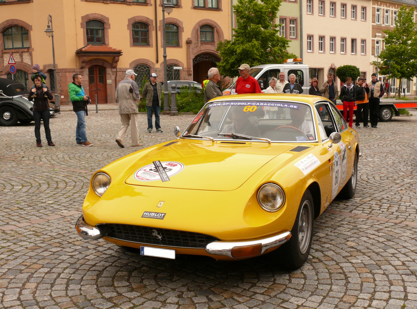 Ferrari 365 GT