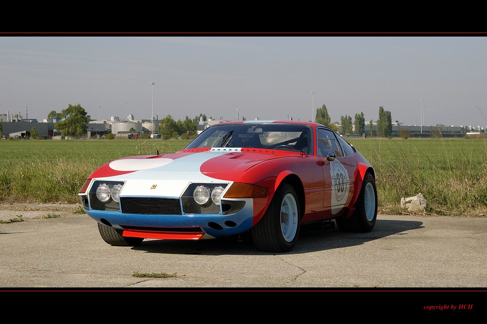 Ferrari 365 GTB 4 1971