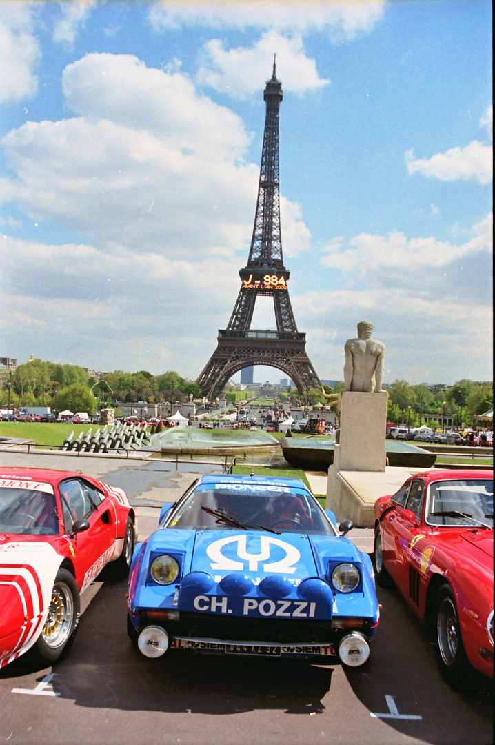 Ferrari 365 GTB Michelotti